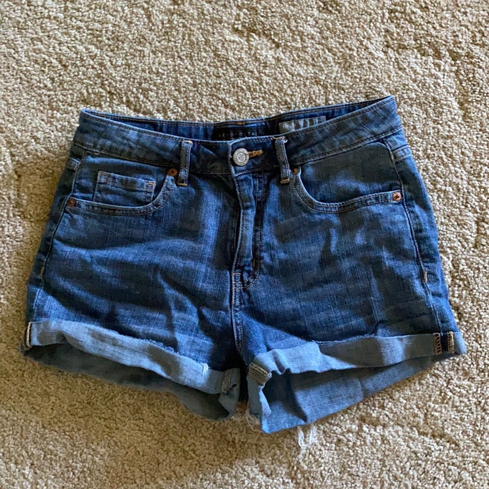 Aeropostale Jean shorts
